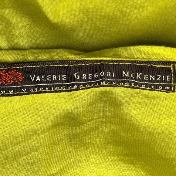 Valerie Gregori McKenzie Scarf - Picture 4 of 7